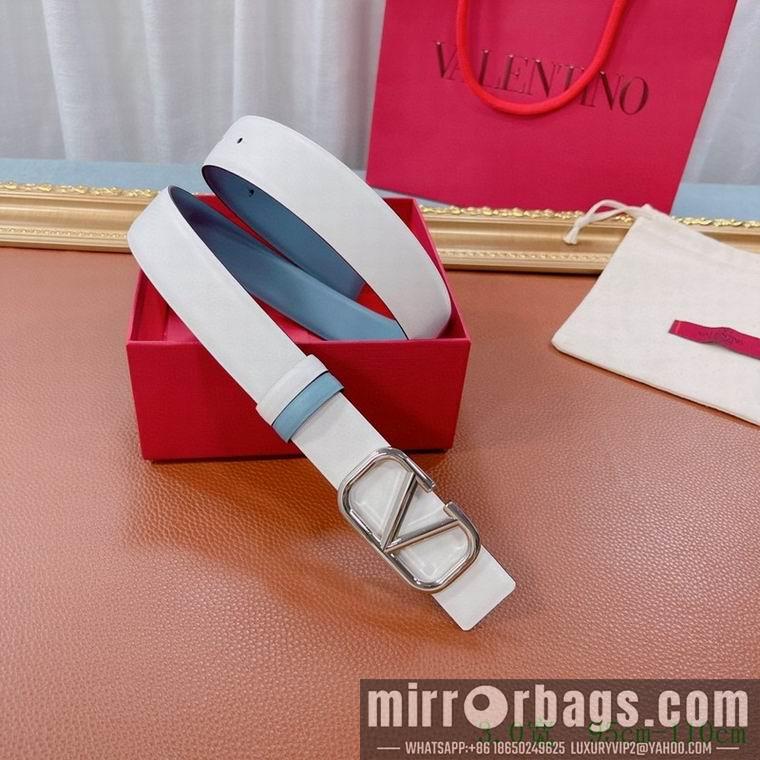Valentino Belt 30mmX95-110cm 7D01
