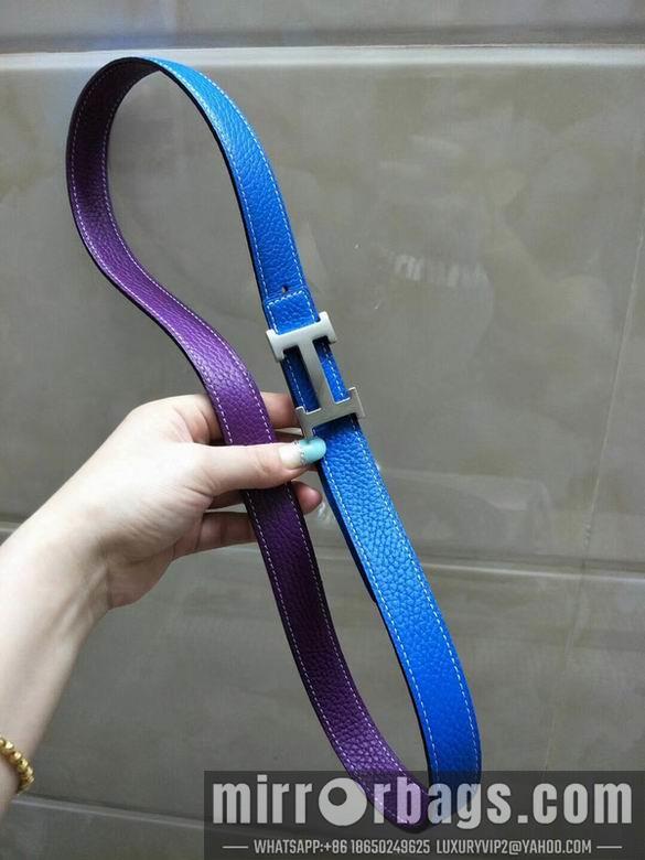 Hermes Belt 25mm 8L