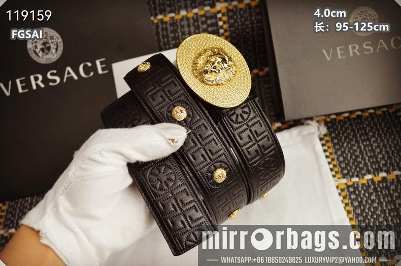 Versace belt 40mmX95-125cm 8L010807