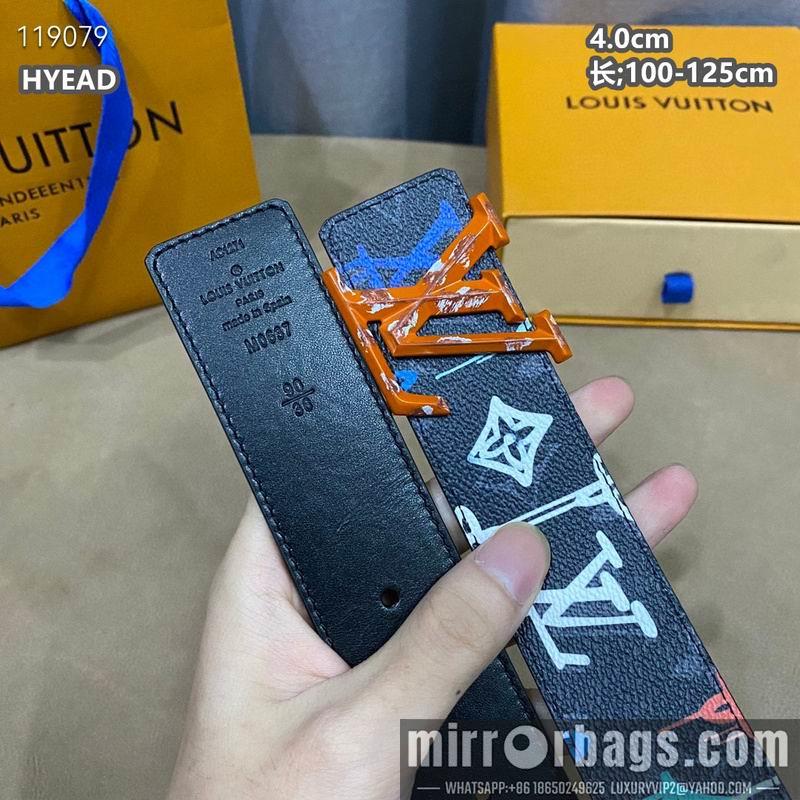 LV belt 40mmX100-125cm 8L46