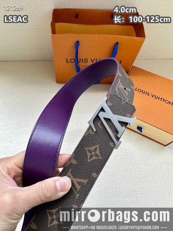 LV belt 40mmX100-125cm 8L77