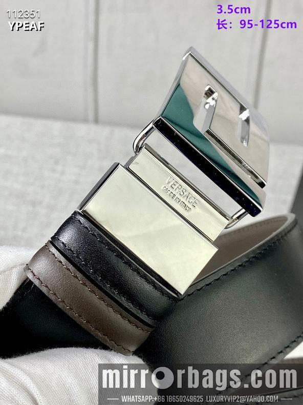 Versace belt 35mmX95-125cm 8L061602