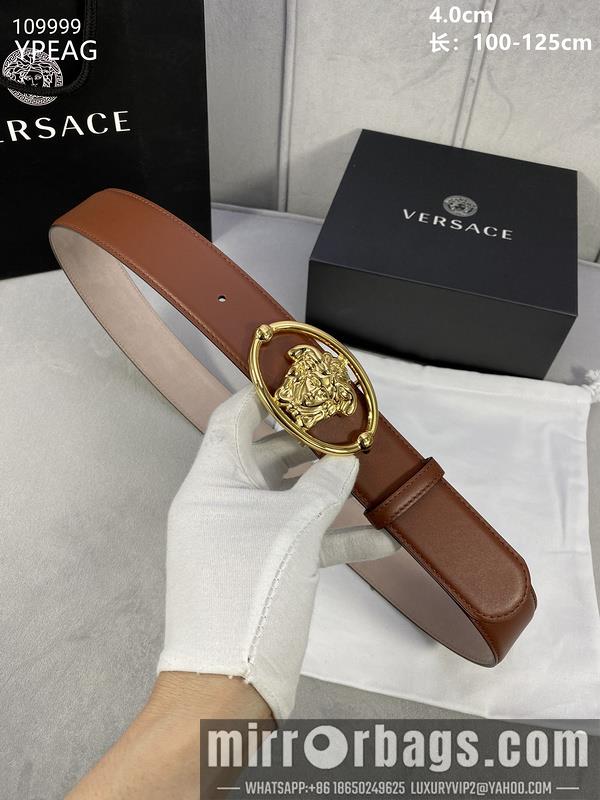 Versace Belt 40mmX100-125cm 8L02