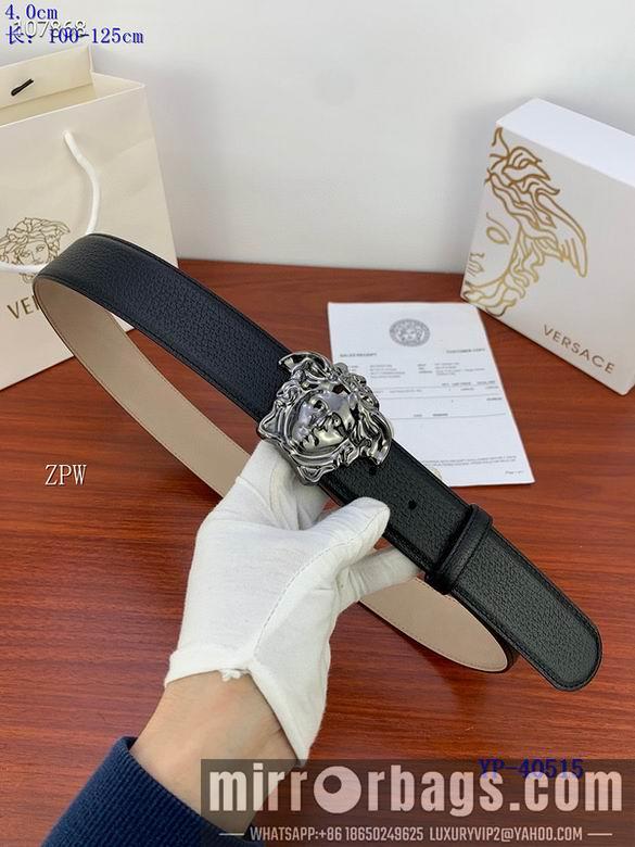 Versace Belt 40mm 95-125cm 8L58