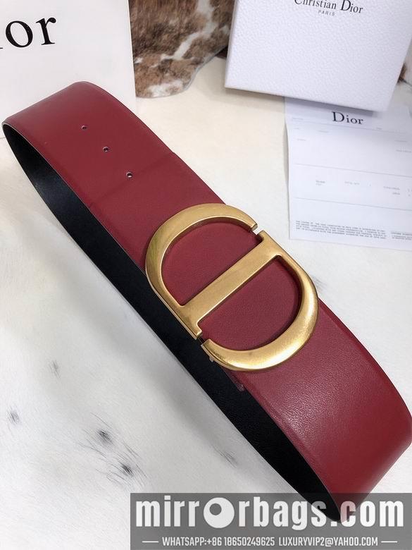 Dior Belt 70mmX95-120cm 7d02