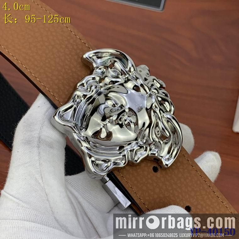 Versace Belt 40mm 95-125cm 8L13