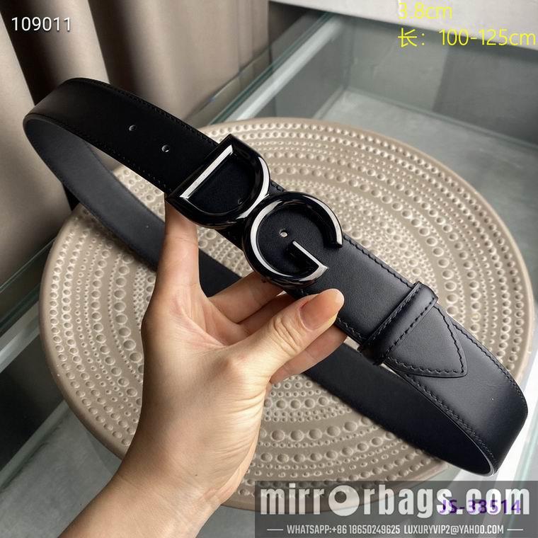 DG Belt 38mm 100-125cm 8L02
