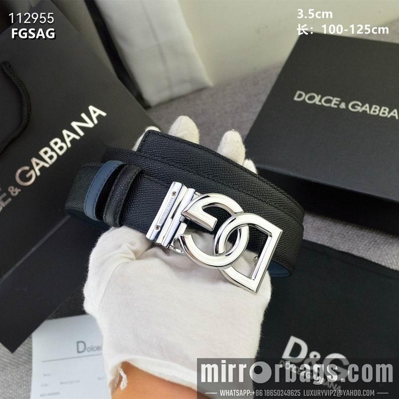 DG belt 35mmX100-125cm 8L02