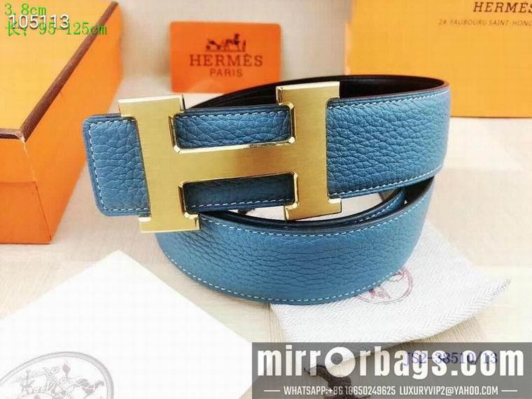 Hermes Belt 38mm 95-125cm 8L11