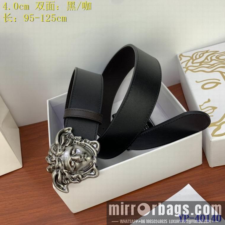 Versace Belt 40mm 95-125cm 8L11