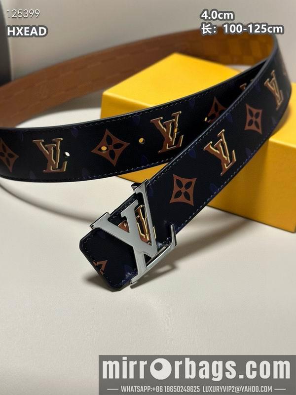 LV belt 40mmX100-125cm 8L59