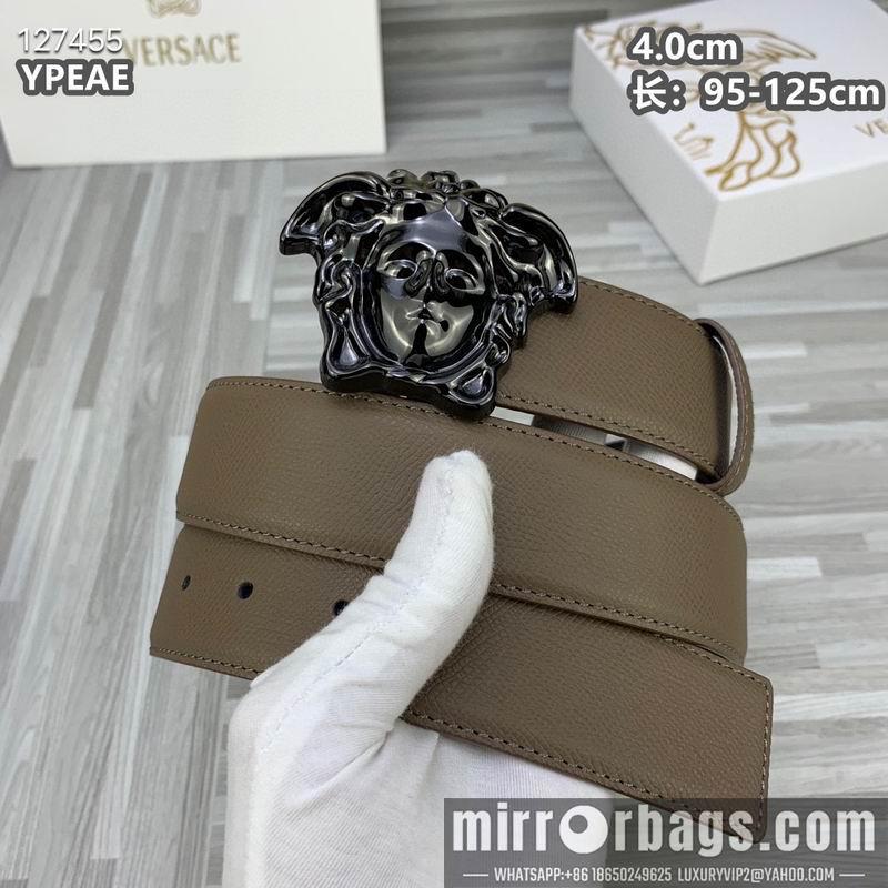 Versace belt 40mmX95-125cm 8L90