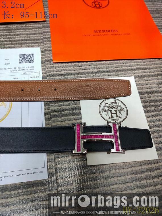 Hermes Belt 32mm 95-115cm 8L16