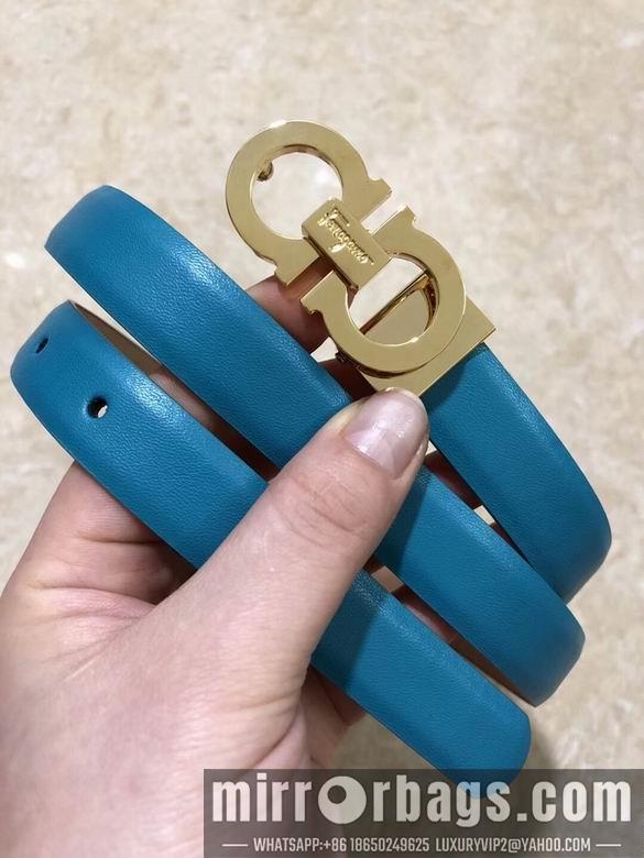 Ferragamo Belt 25mmx95-110cm 7D27