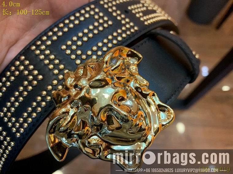Versace Belt 40mmX100-125cm 8L84