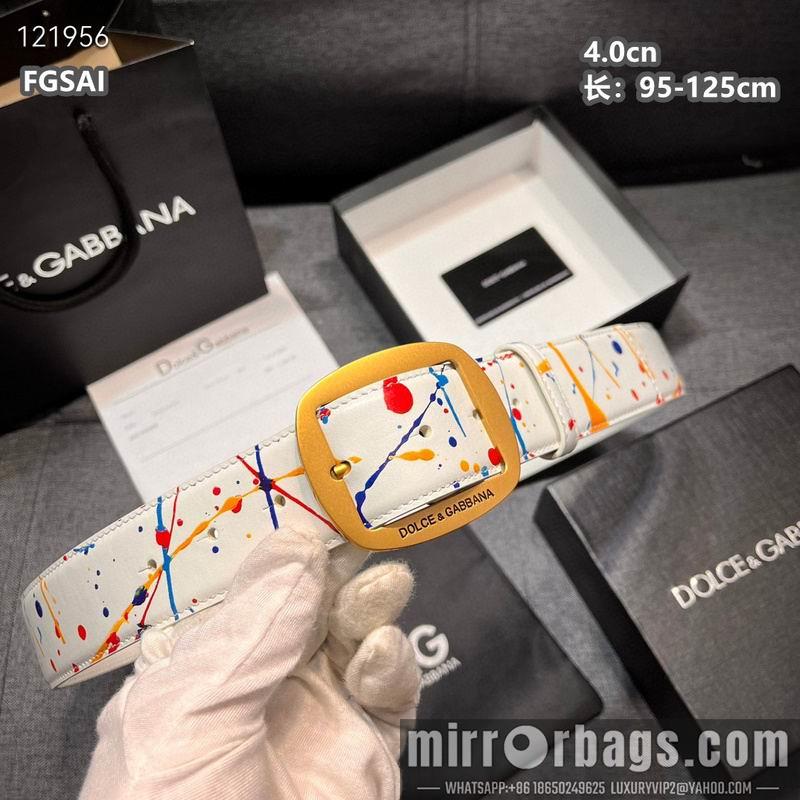 DG belt 40mmX95-125cm 8L15