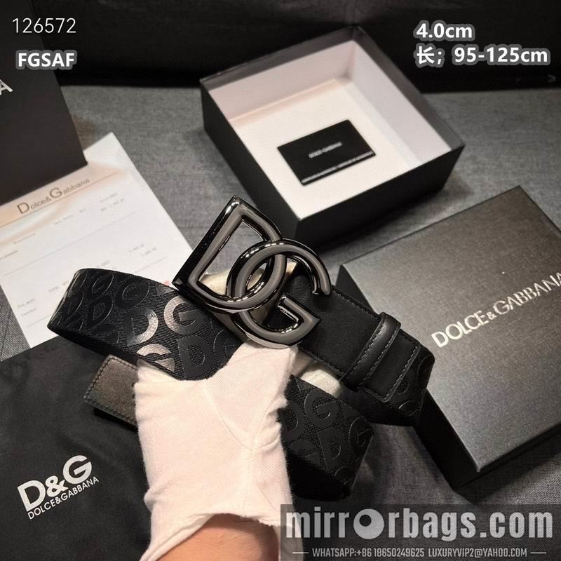 DG belt 40mmX95-125cm 8L06