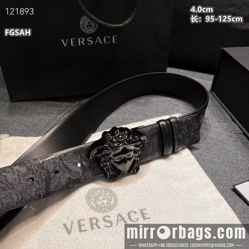 Versace belt 40mmX95-125cm 8L59
