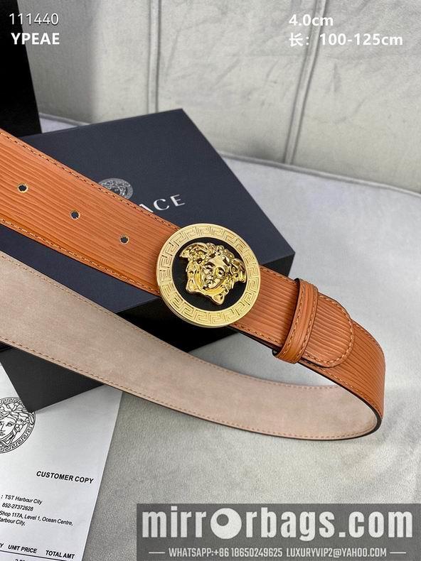 Versace Belt 40mmX100-125cm 8L01