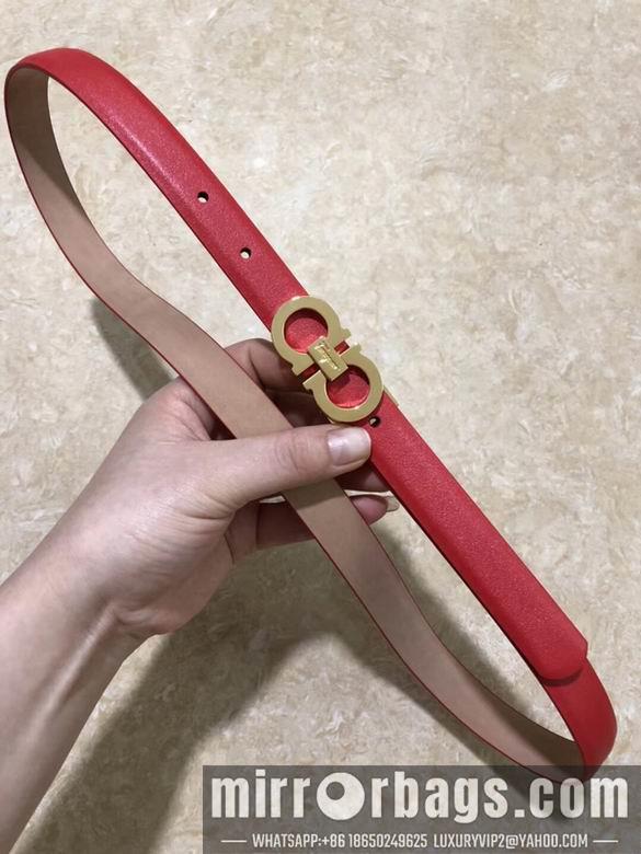 Ferragamo Belt 25mmx95-110cm 7D24