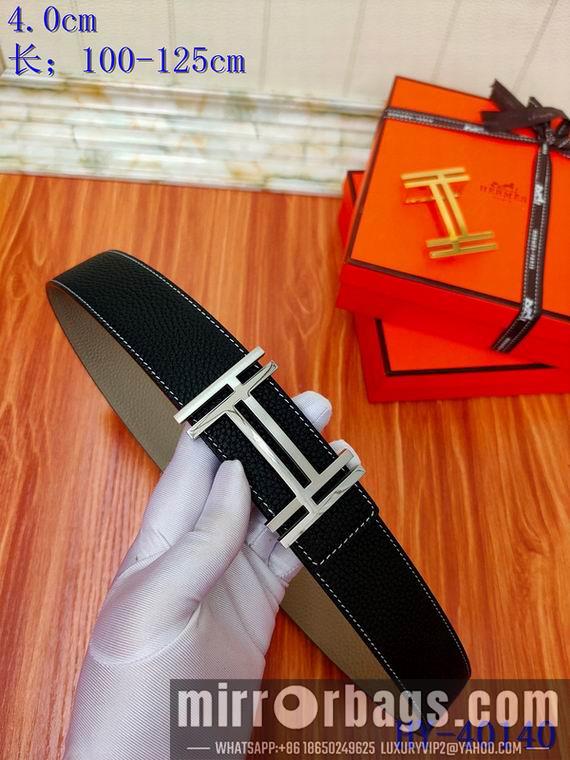 Hermes Belt 40mm 100-125cm 8L01