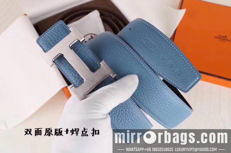 Hermes Belt 38mmX95-125cm 7D67