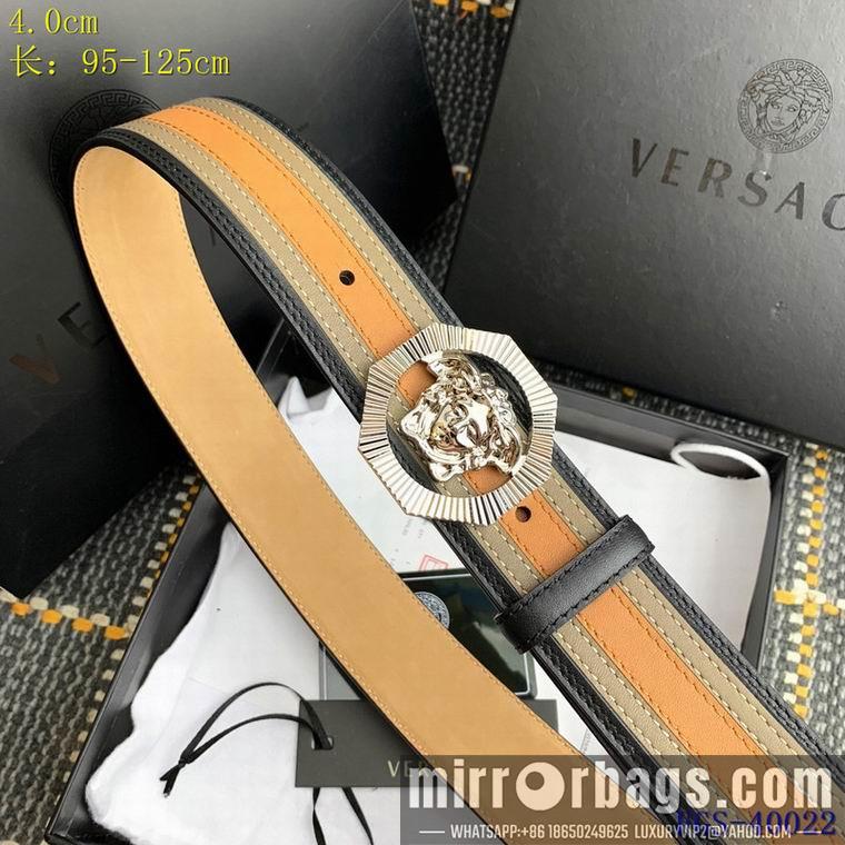 Versace Belt 40mm 95-125cm 8L27