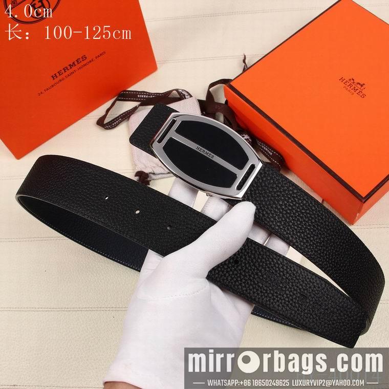 Hermes Belt 40mm 100-125cm 8L03