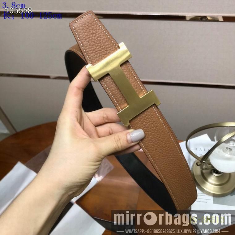 Hermes Belt 38mm 100-125cm 8L67