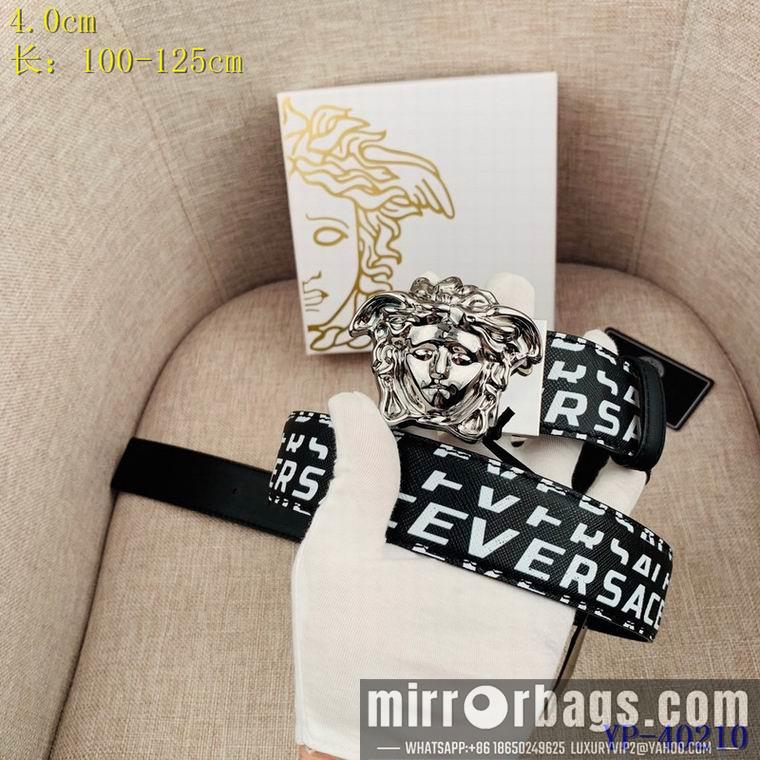 Versace Belt 40mmX100-125cm 8L75