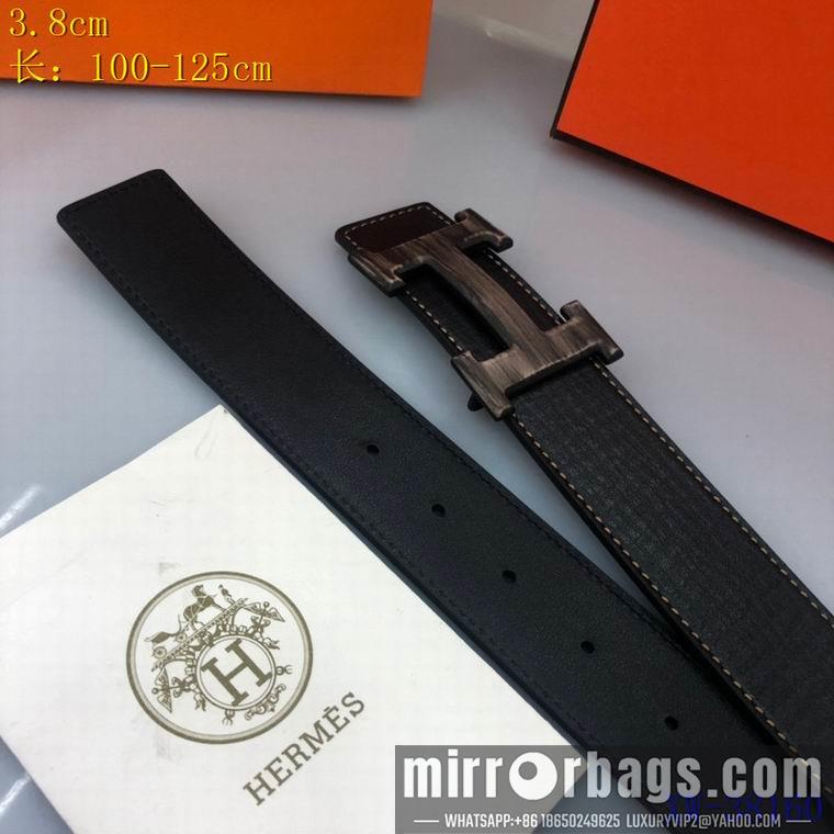 Hermes Belt 38mm 100-125cm 8L11