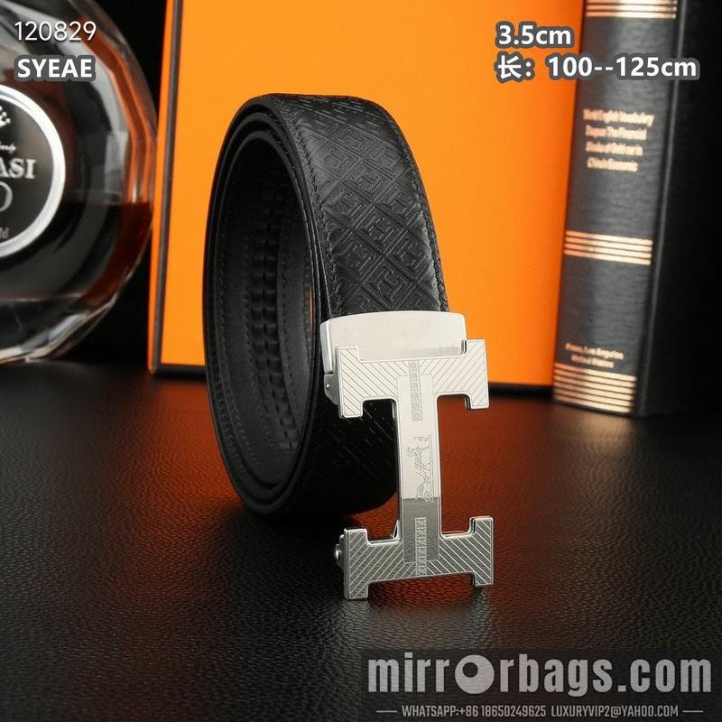 Hermes belt自动带 35mmX95-125cm 8L072005