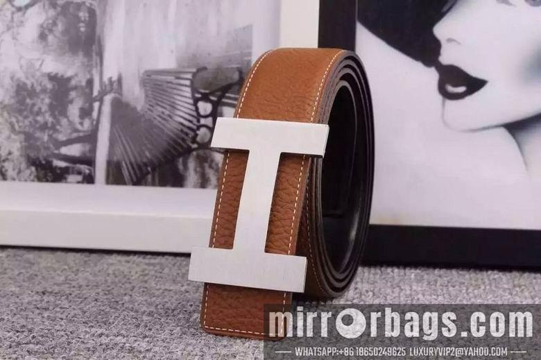 Hermes Belt 38mmX95-125cm 7D38
