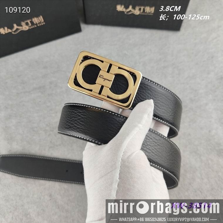 Ferragamo Belt 38mmX100-125cm 8L08