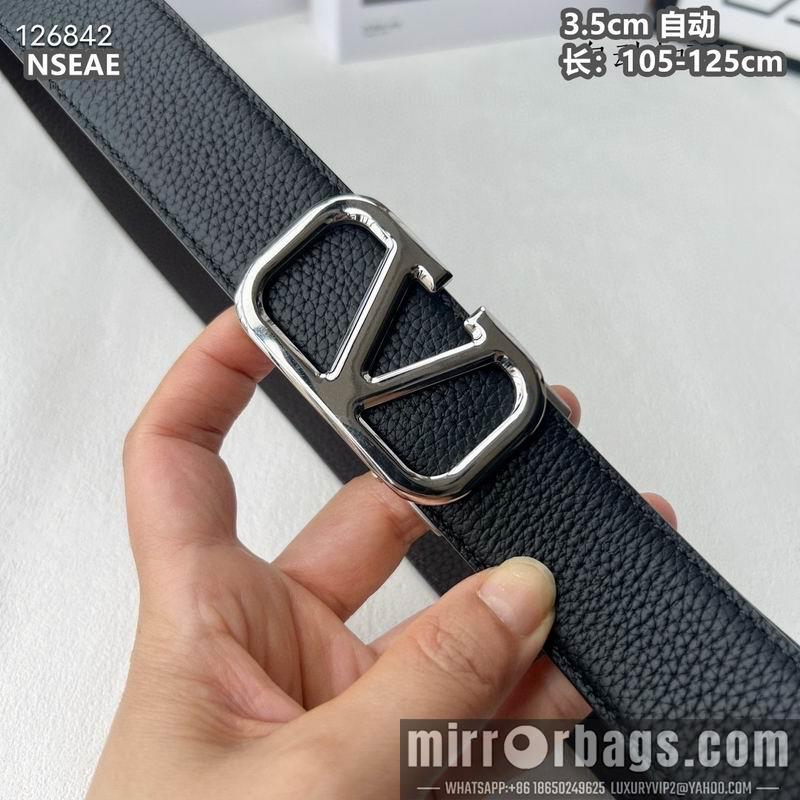 Valentino belt 35mmX105-125cm 8L01