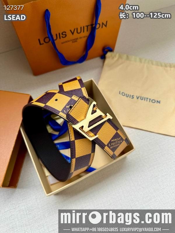 LV belt 40mmX100-125cm 8L94