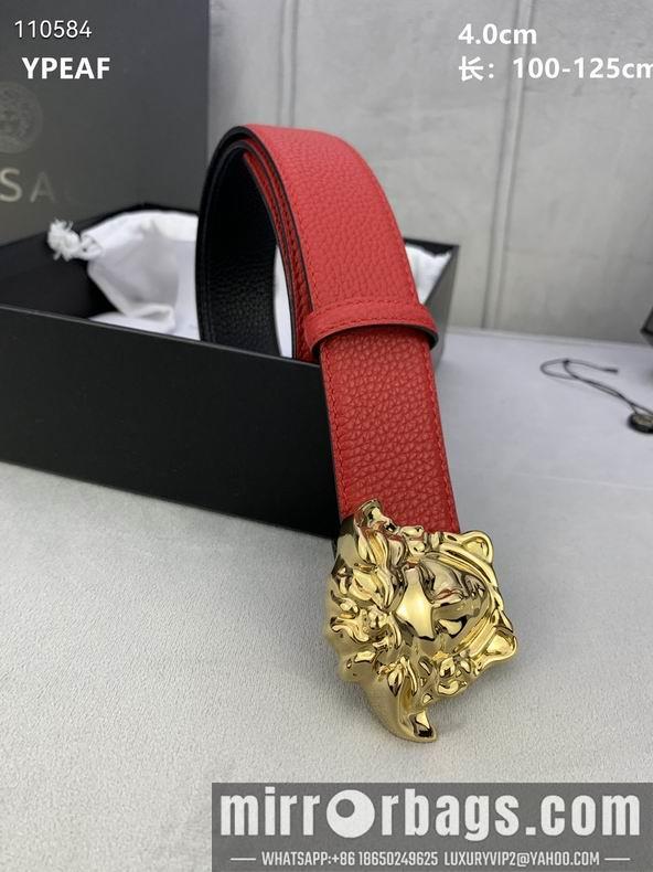 Versace Belt 40mmX100-125cm 8L30