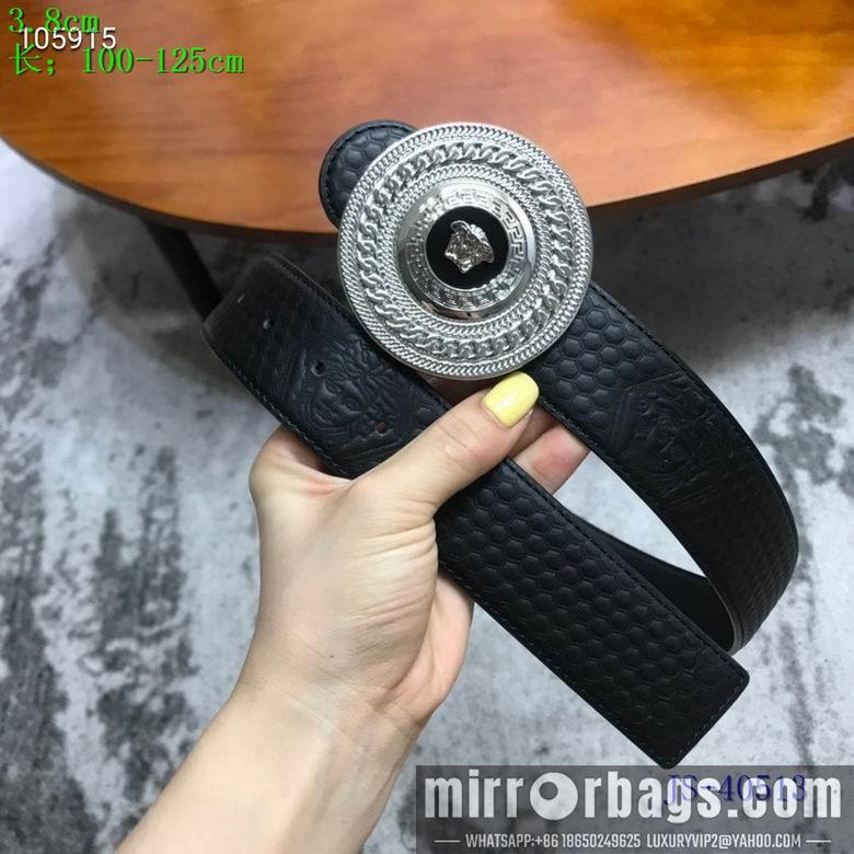 Versace Belt 38mmX100-125cm 8L12