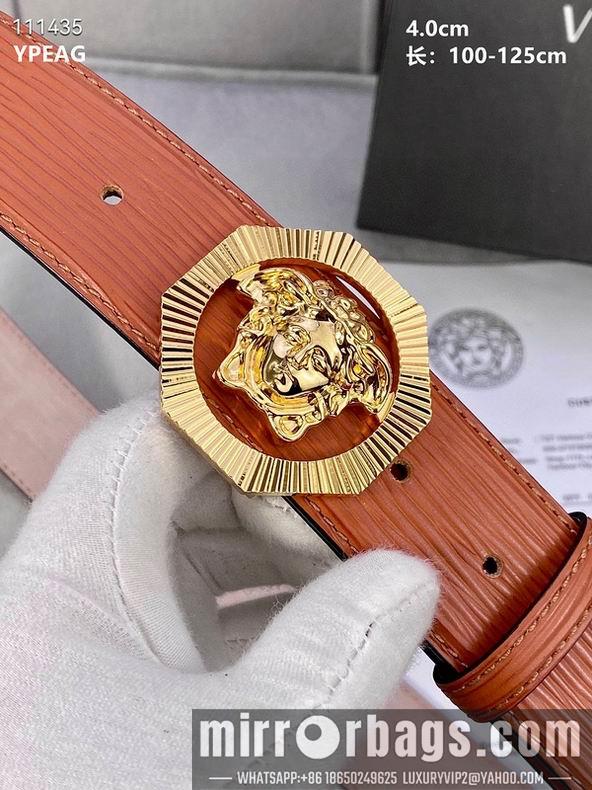 Versace Belt 40mmX100-125cm 8L06