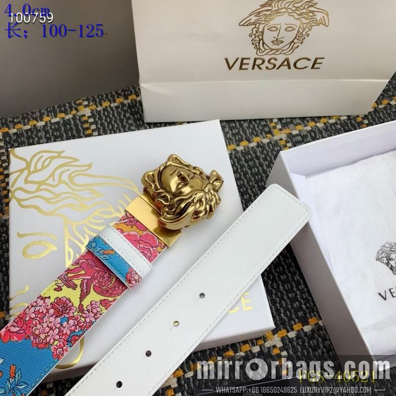 Versace Belt 40mmX100-125cm 8L43
