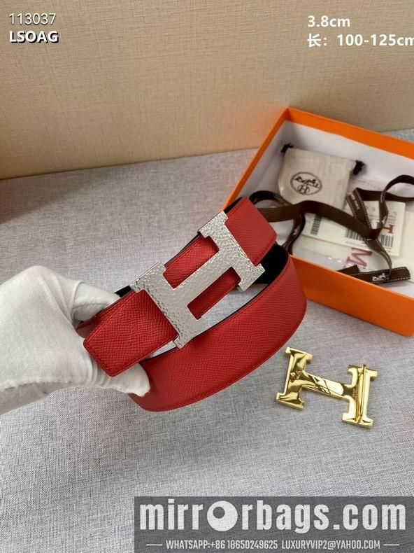Hermes Belt 38mm 100-125cm 8L110