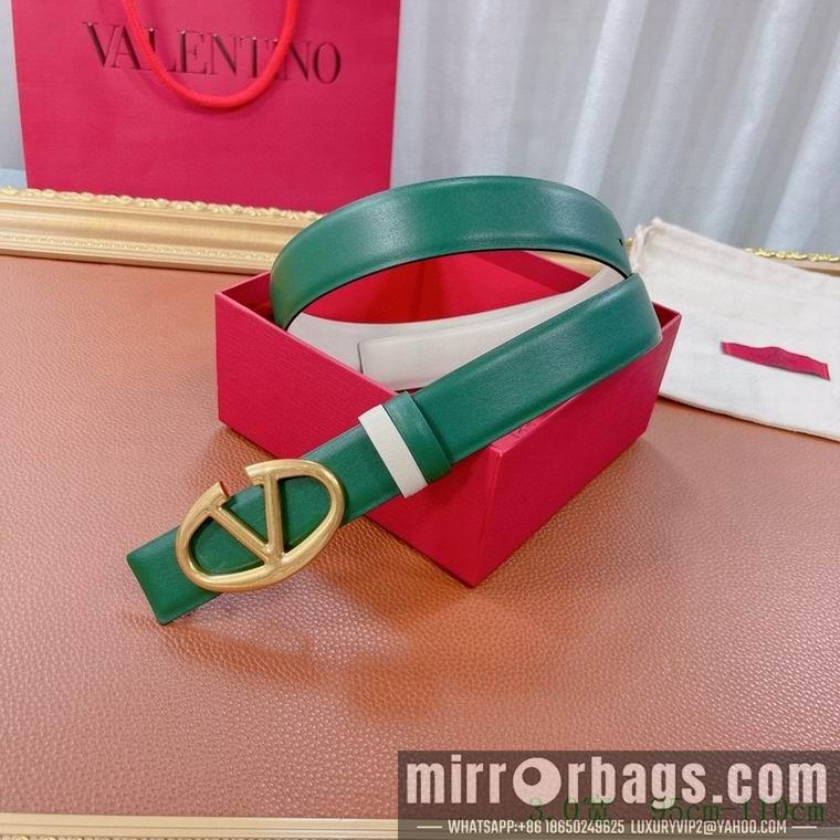 Valentino Belt 30mmX95-110cm 7D02