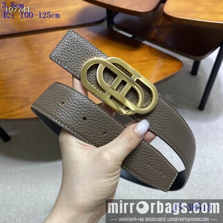 Hermes Belt 38mm 100-125cm 8L102