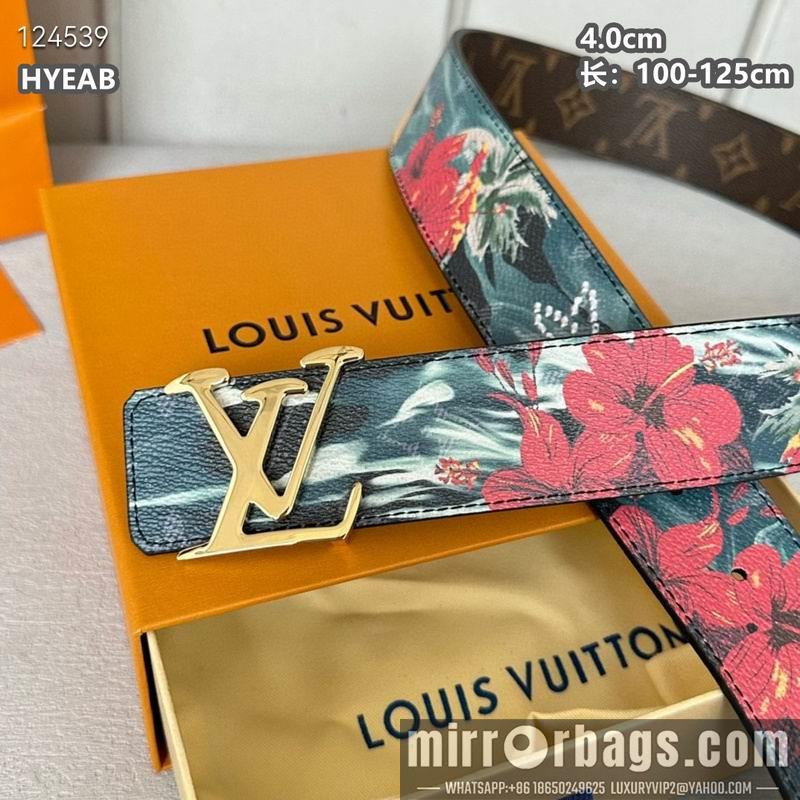 LV belt 40mmX100-125cm 8L66