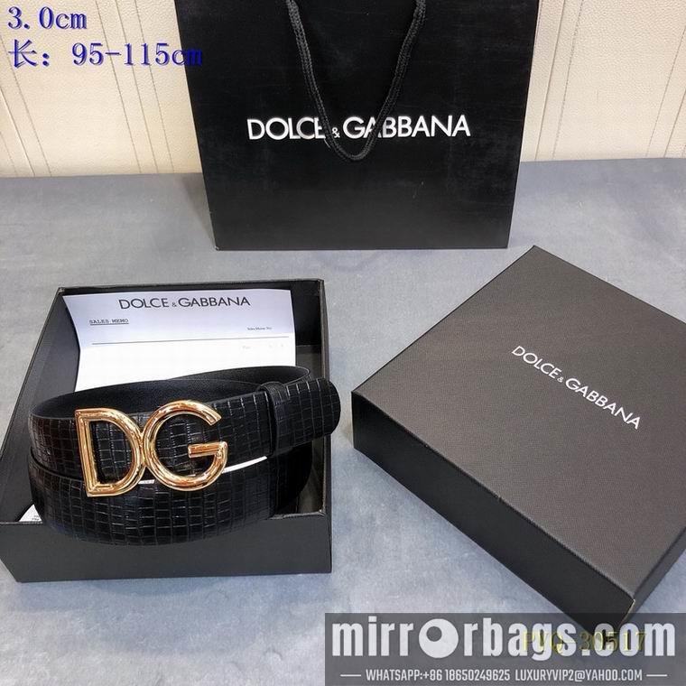 DG Belt 30mm 95-115CM 8L13