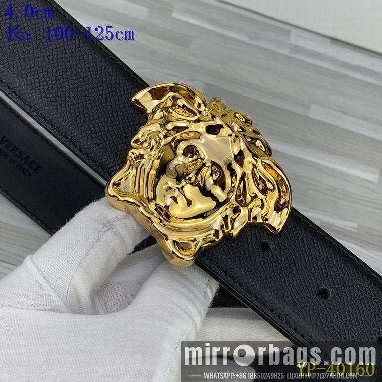 Versace Belt 40mmX100-125cm 8L67