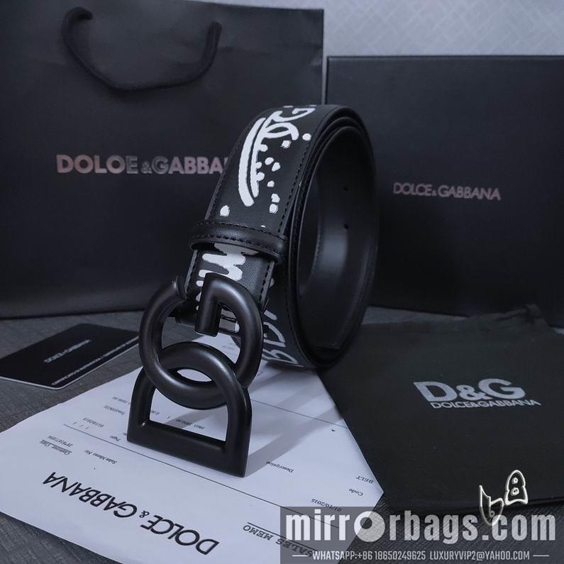 DG belt 38mmX80-125cm lb22