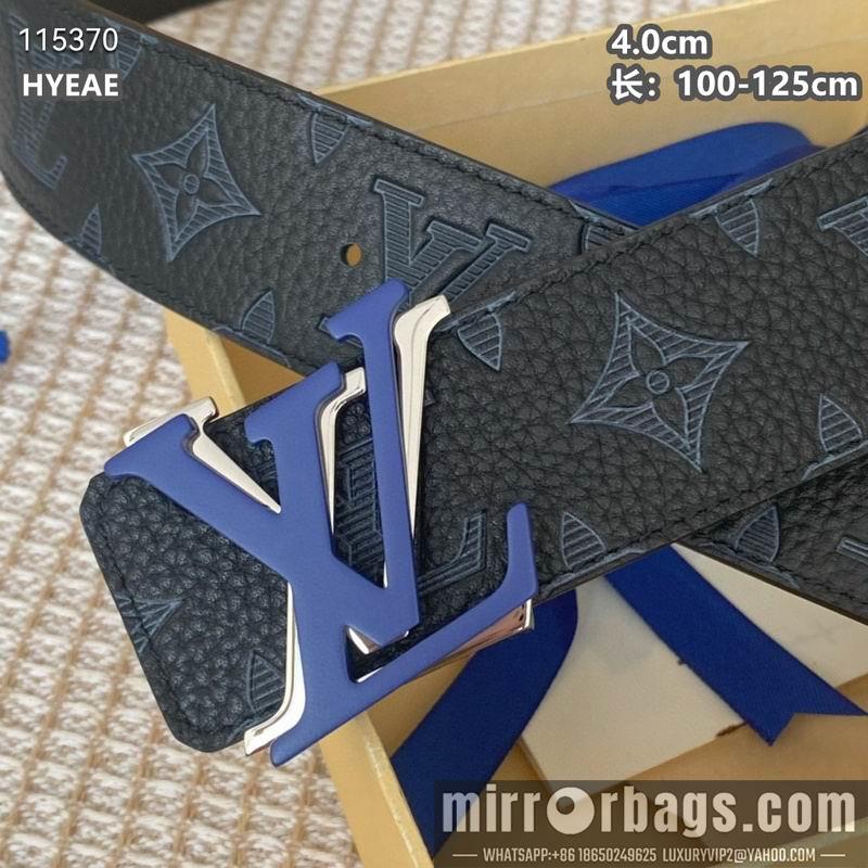 LV belt 40mmX100-125cm 8L85