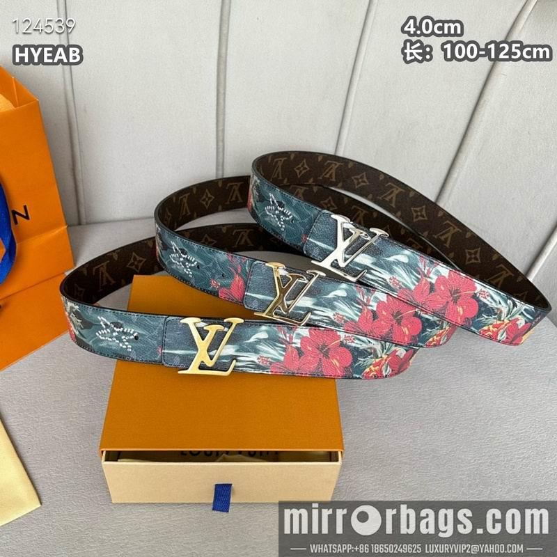 LV belt 40mmX100-125cm 8L66