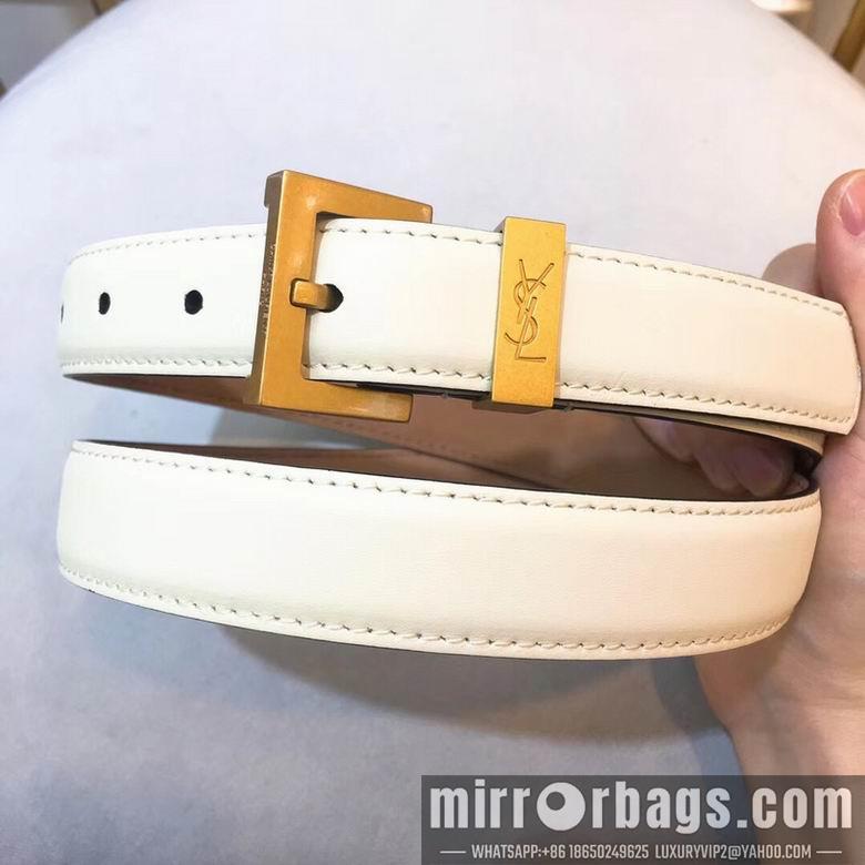 YSL Belt 20mmX95-110cm 7D10